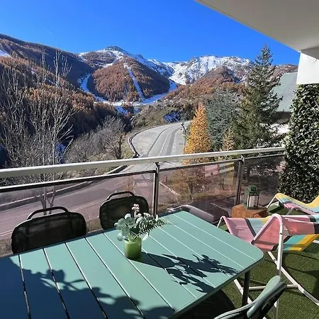Magnifique Plein Centre Face Aux Pistes Apartment