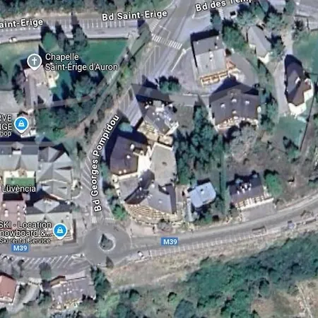 Magnifique Plein Centre Face Aux Pistes Apartment